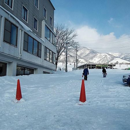 Arise Hakuba Hotel นากาโน่ ภายนอก รูปภาพ