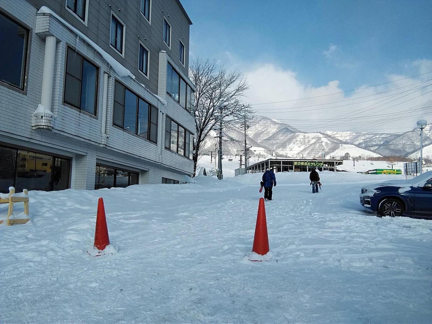 Arise Hakuba Hotel นากาโน่ ภายนอก รูปภาพ