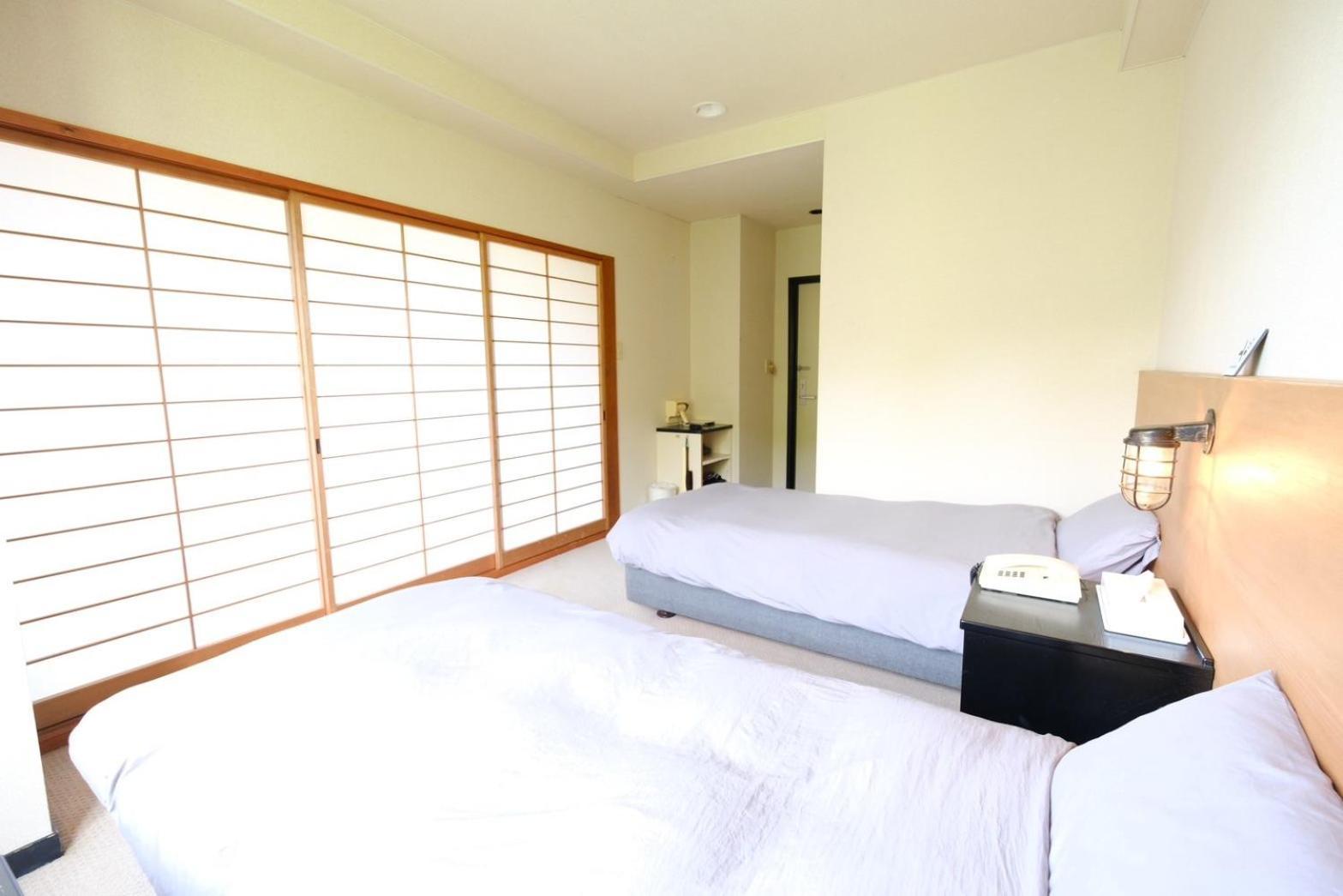 Arise Hakuba Hotel นากาโน่ ภายนอก รูปภาพ