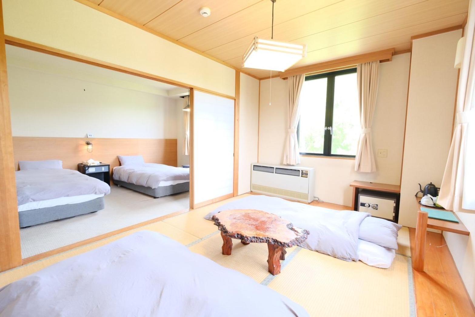 Arise Hakuba Hotel นากาโน่ ภายนอก รูปภาพ