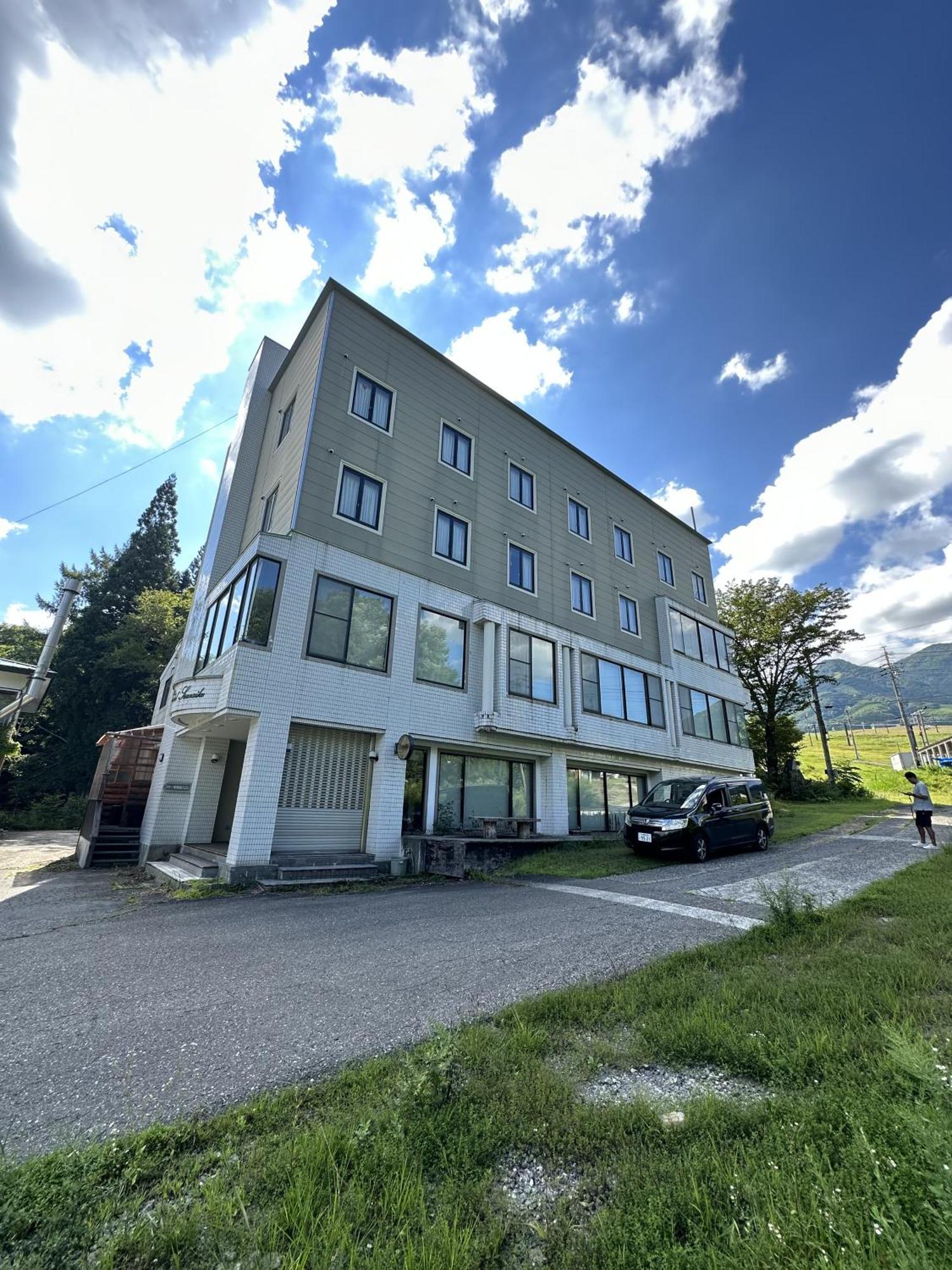 Arise Hakuba Hotel นากาโน่ ภายนอก รูปภาพ